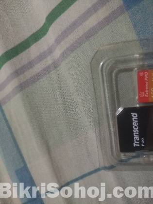 Memory card 256 GB